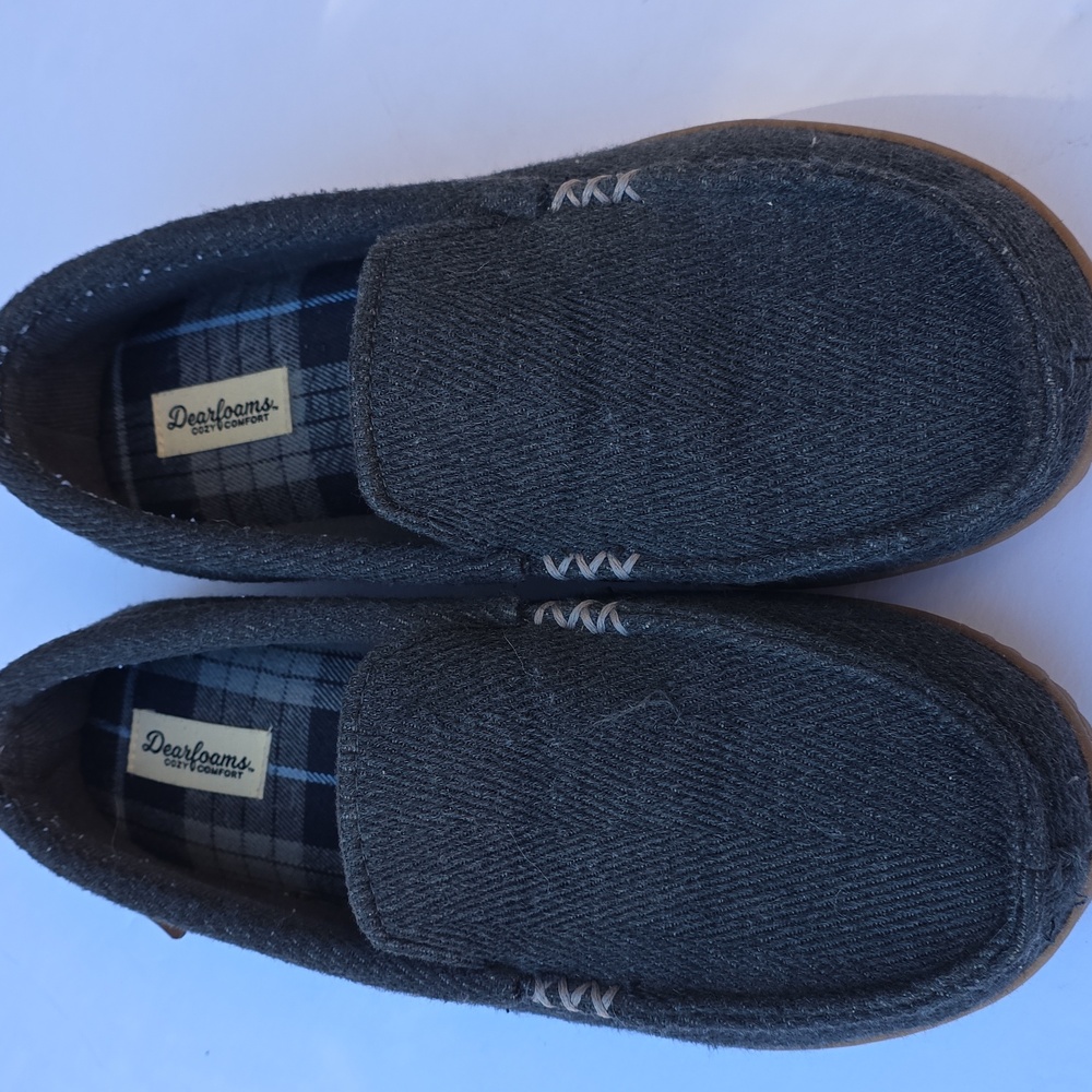 Dearfoams Slippers Men's